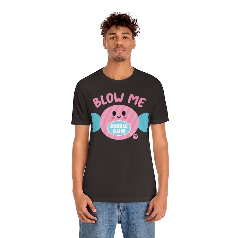 Load image into Gallery viewer, Blow Me Gum Unisex Tee
