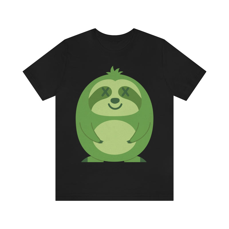 Load image into Gallery viewer, Deadimals Sloth Unisex Tee
