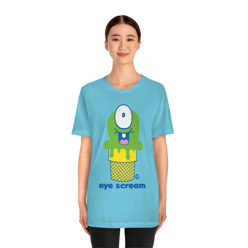 Load image into Gallery viewer, Eye Scream Unisex Tee
