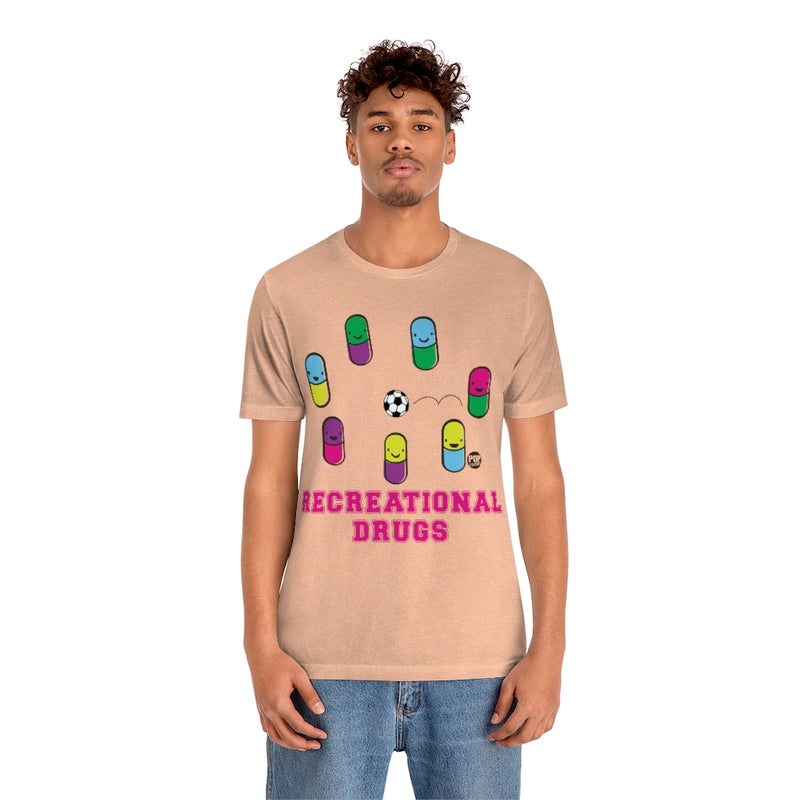 Load image into Gallery viewer, Recreational Drugs Unisex Tee
