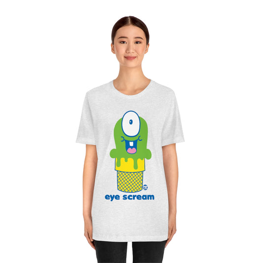 Eye Scream Unisex Tee