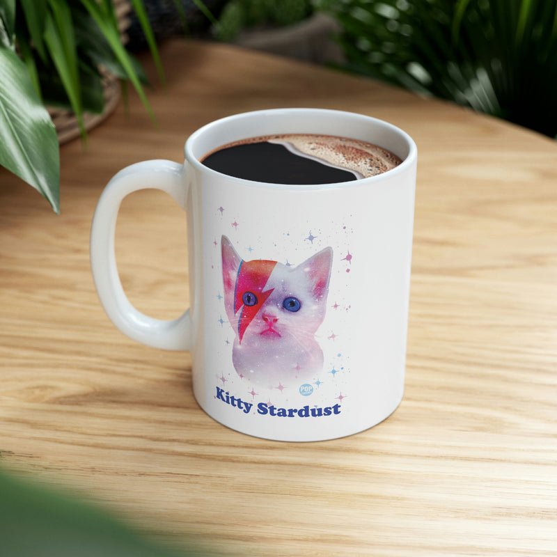 Load image into Gallery viewer, Kitty Stardust Coffee Mug
