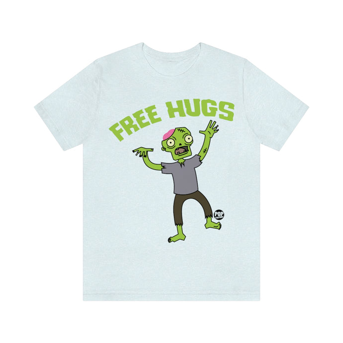 Free Hugs Zombie Unisex Tee