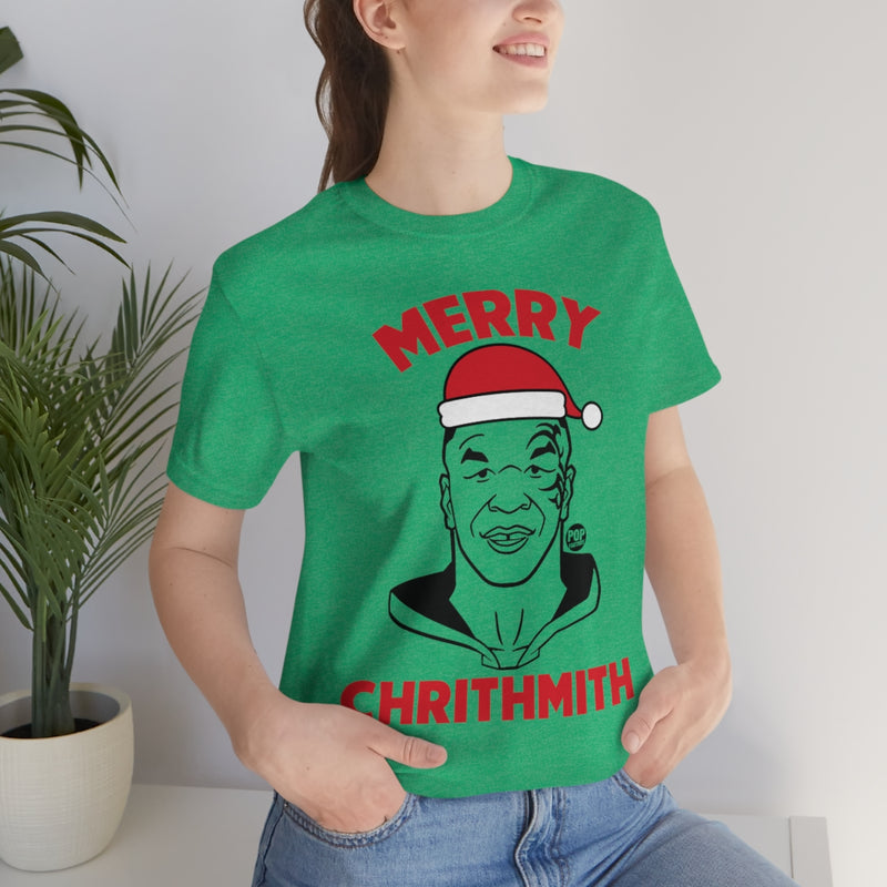 Load image into Gallery viewer, Merry Chrithmith Tyson Unisex Tee
