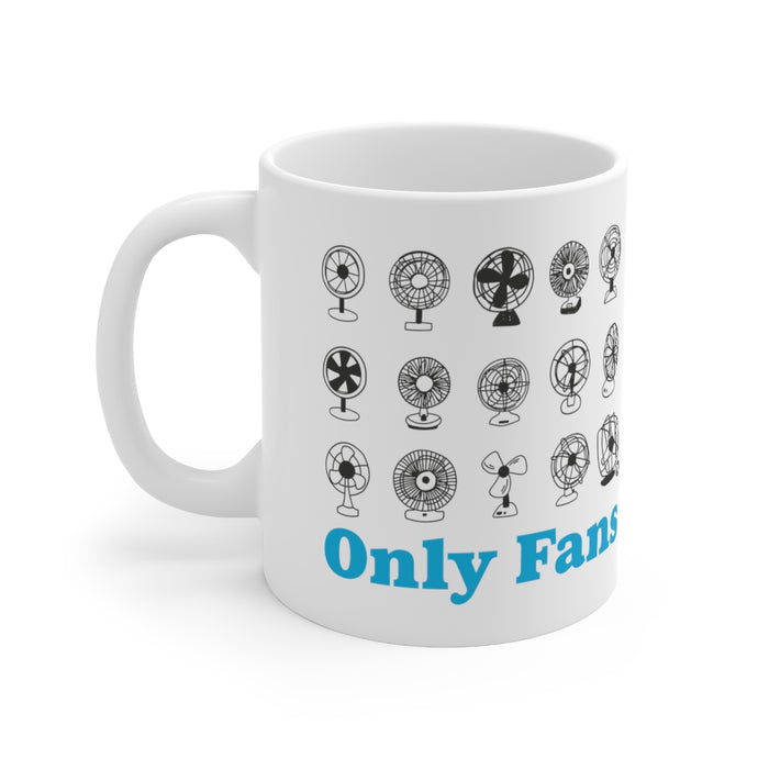 Only Fans Coffee Mug