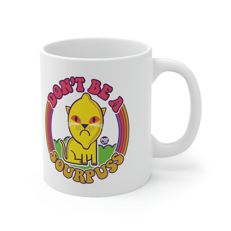 Load image into Gallery viewer, Funshine - Sourpuss Mug
