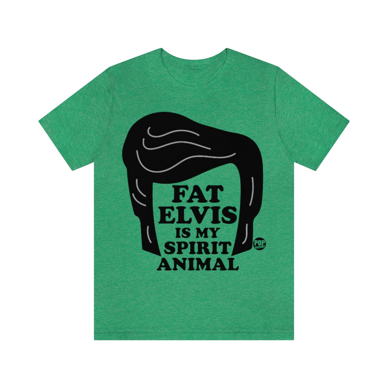 Load image into Gallery viewer, Fat Elvis Unisex Tee
