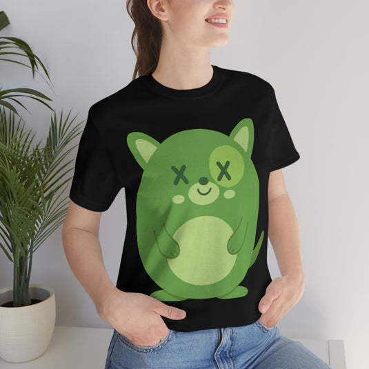 Deadimals Dog Unisex Tee