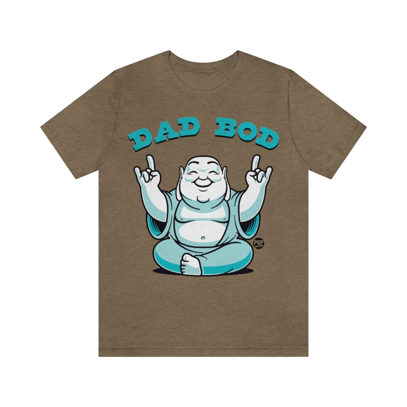 Load image into Gallery viewer, Dad Bod Buddah Unisex Tee
