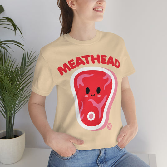Meathead Unisex Tee