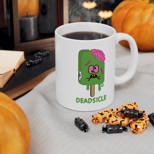 Deadsicle Coffee Mug