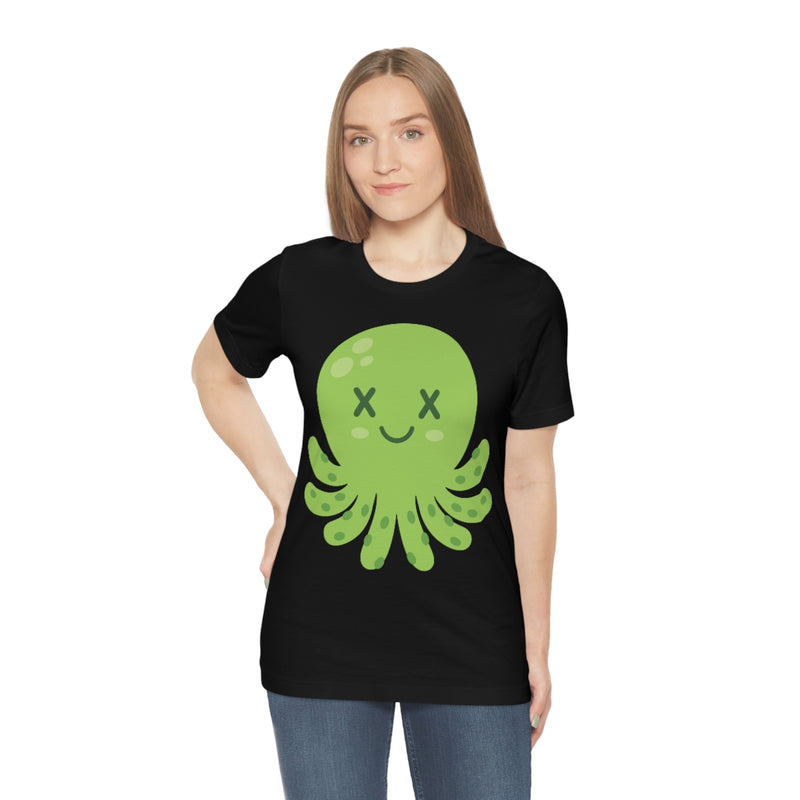Load image into Gallery viewer, Deadimals Octopus Unisex Tee
