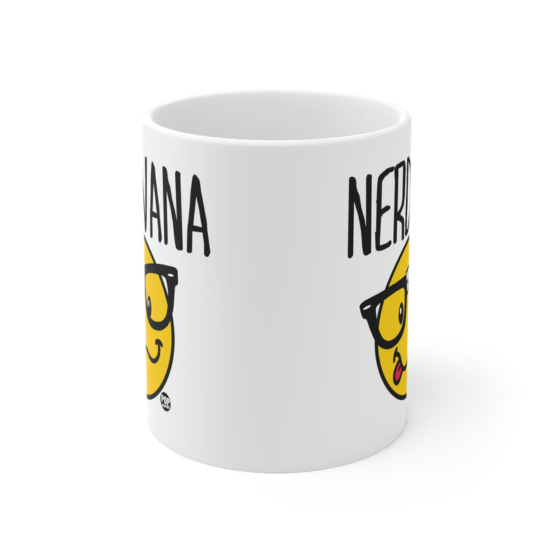 Load image into Gallery viewer, Nerdvana Coffee Mug
