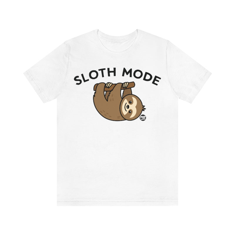 Load image into Gallery viewer, Sloth Mode Unisex Tee
