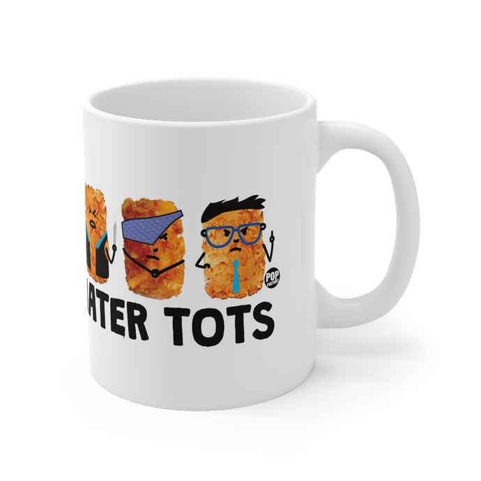 Hater Tots Mug