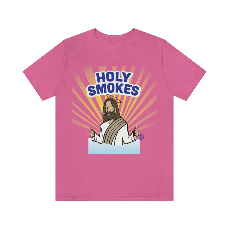 Load image into Gallery viewer, Holy Smokes Unisex Tee
