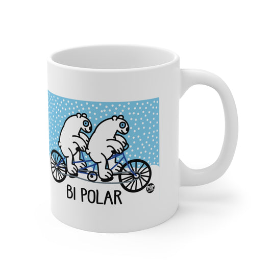 Bi Polar Bears Mug
