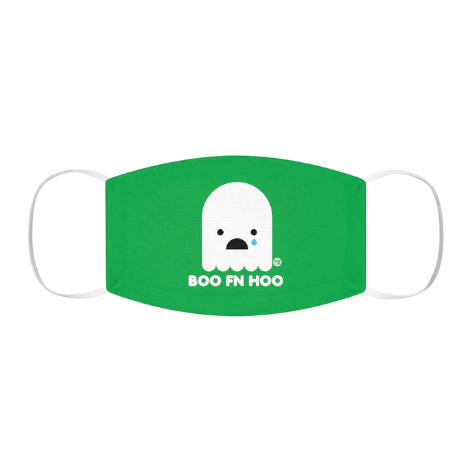 Boo FN Hoo Ghost Face Mask