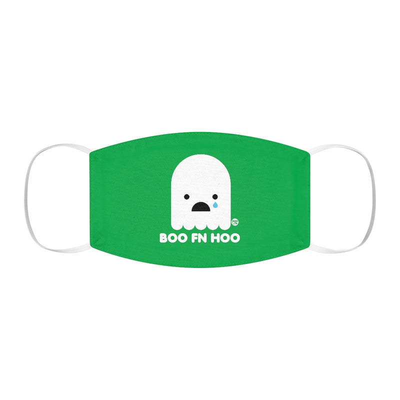 Load image into Gallery viewer, Boo FN Hoo Ghost Face Mask
