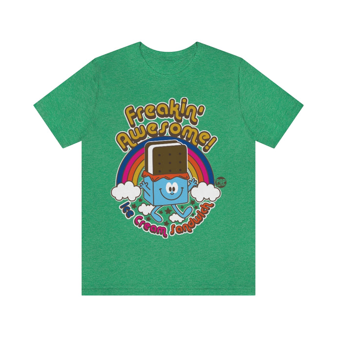 Funshine - Ice Cream Sandwich Unisex Tee