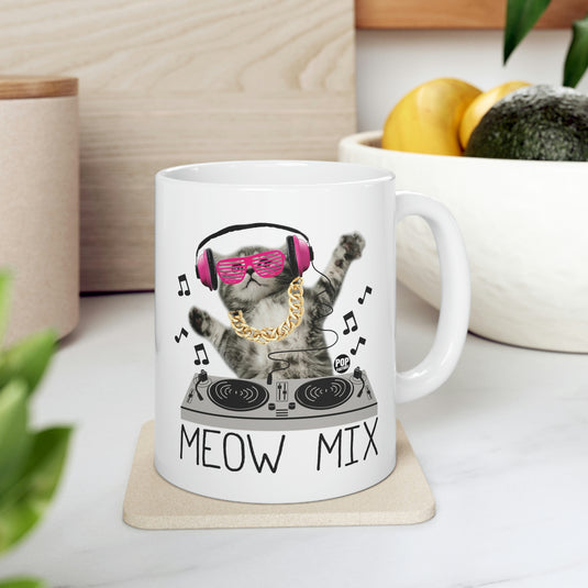 Meow Mix Mug