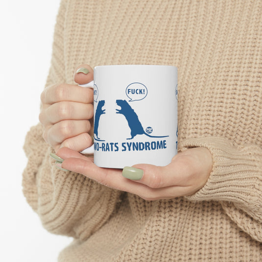 Two Rats Syndrome Mug