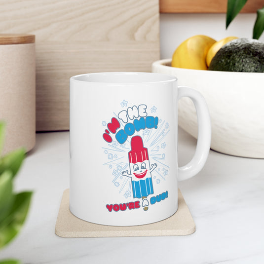 Funshine - Bomb Pop Mug