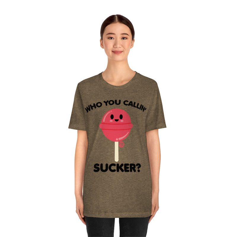 Load image into Gallery viewer, Sucker Lolipop Unisex Tee
