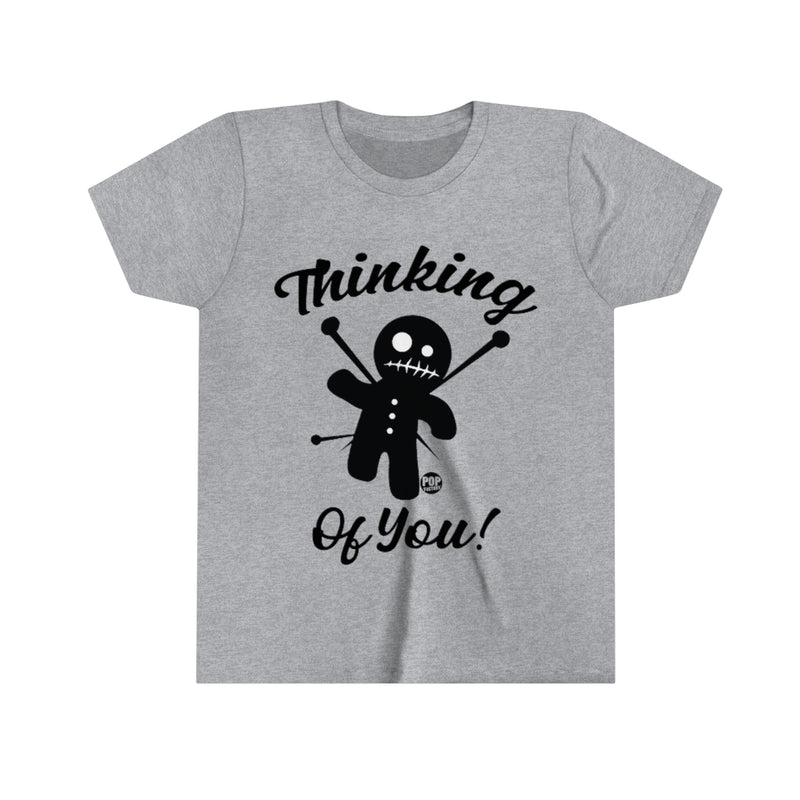 Load image into Gallery viewer, Thinking Of You Voodoo Youth Short Sleeve Tee
