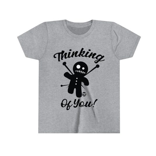 Thinking Of You Voodoo Youth Short Sleeve Tee