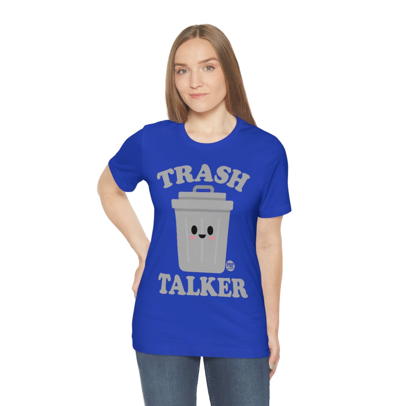 Load image into Gallery viewer, Trash Talker Garbage Unisex Tee
