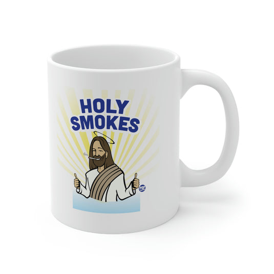 Holy Smokes Mug