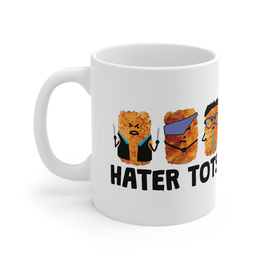 Hater Tots Mug
