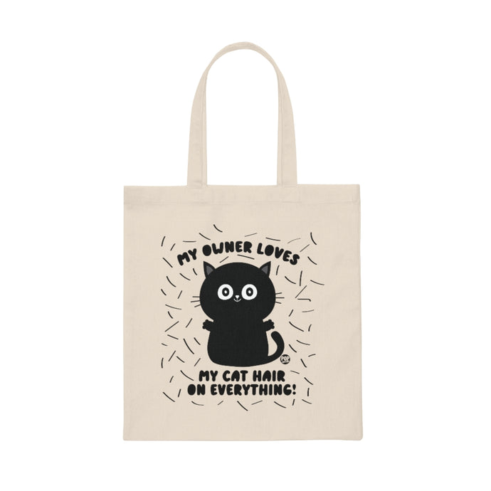 Cat Hair On Everything Tote