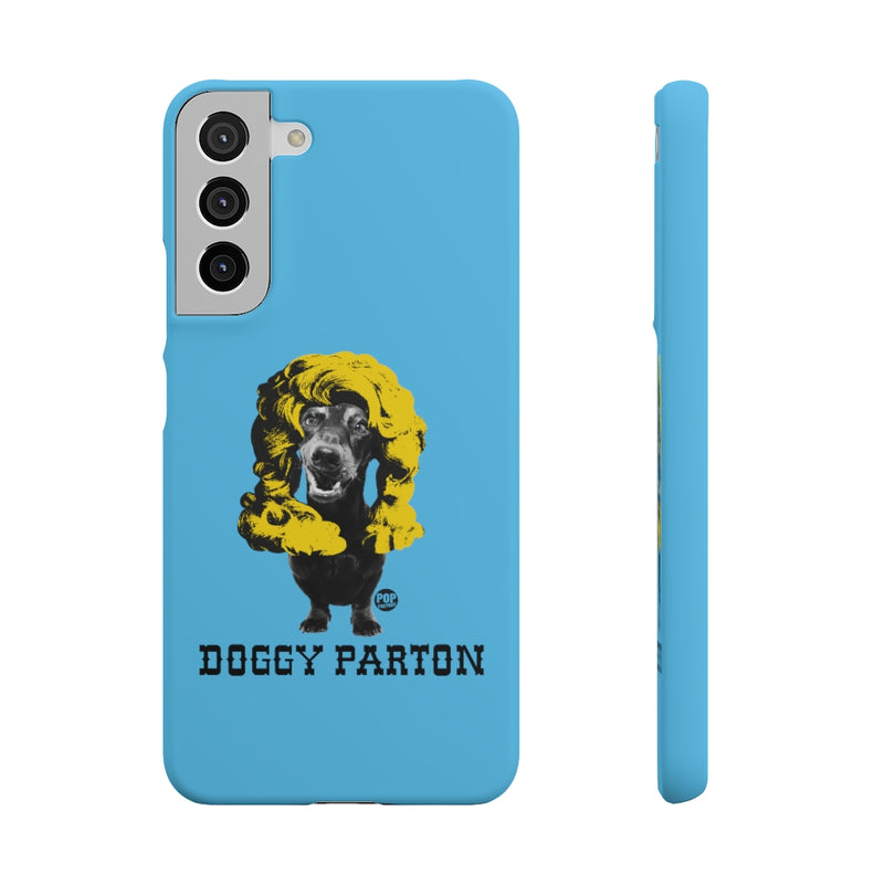 Load image into Gallery viewer, Doggy Parton Phone Case
