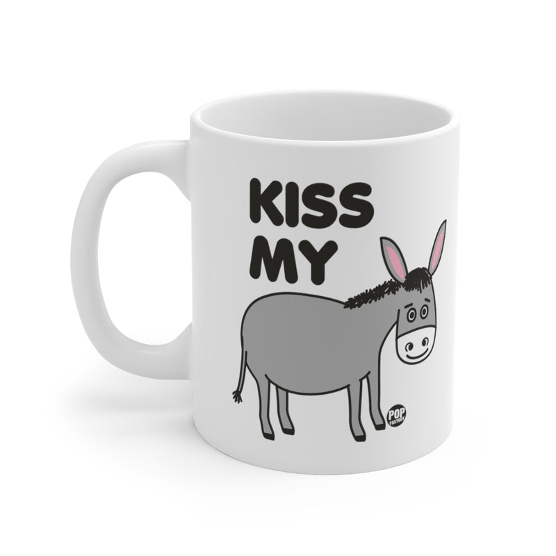 Load image into Gallery viewer, Kiss My Ass Donkey Mug
