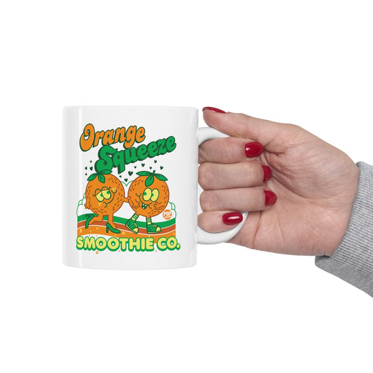 Funshine - Orange Squeeze Mug