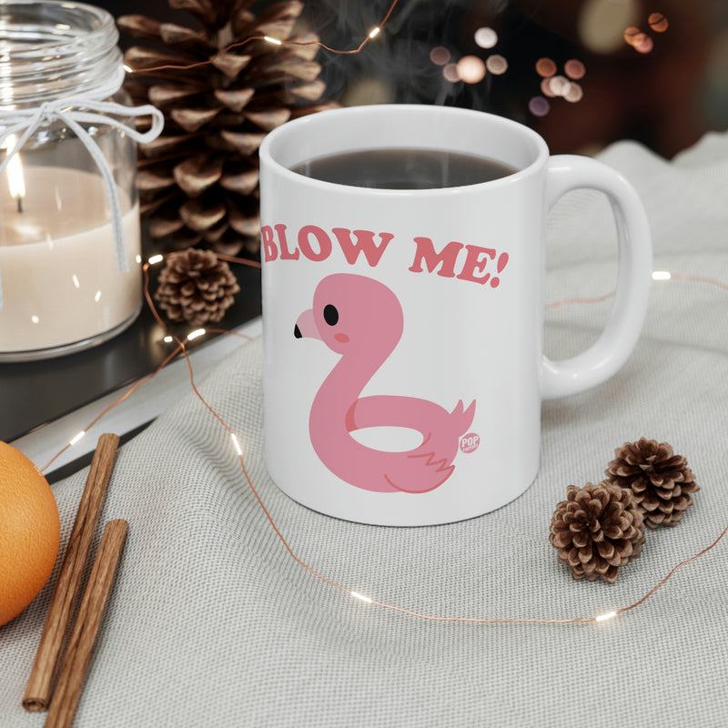 Load image into Gallery viewer, Blow Me Raft Mug
