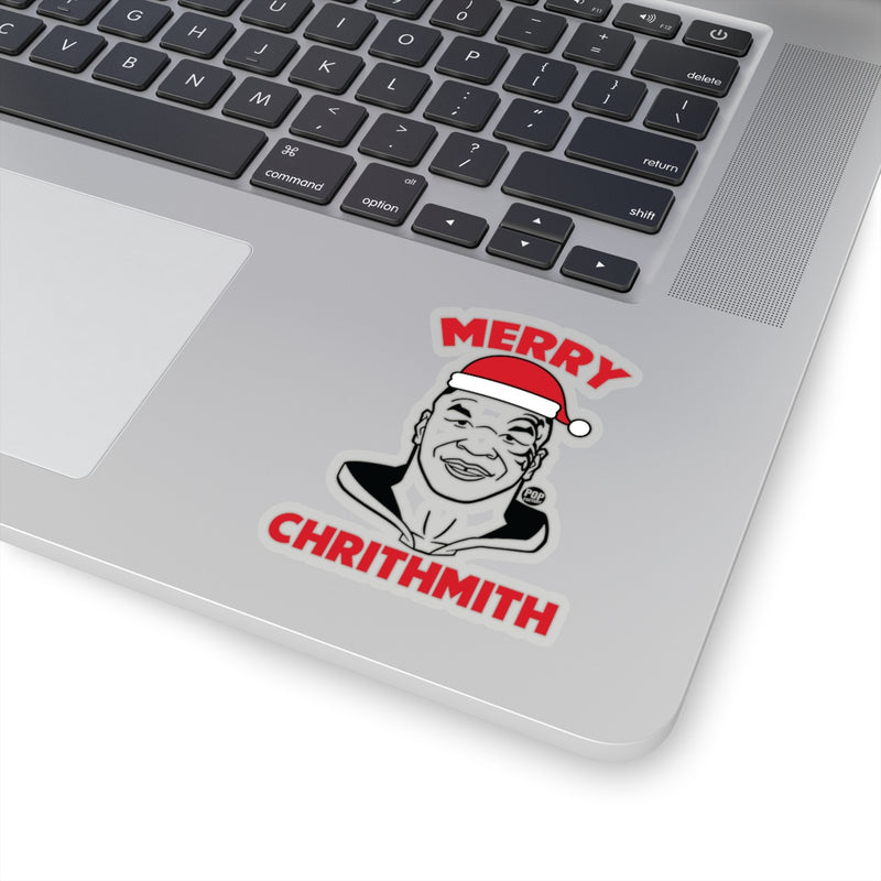 Load image into Gallery viewer, Merry Chrithmith Tyson Sticker
