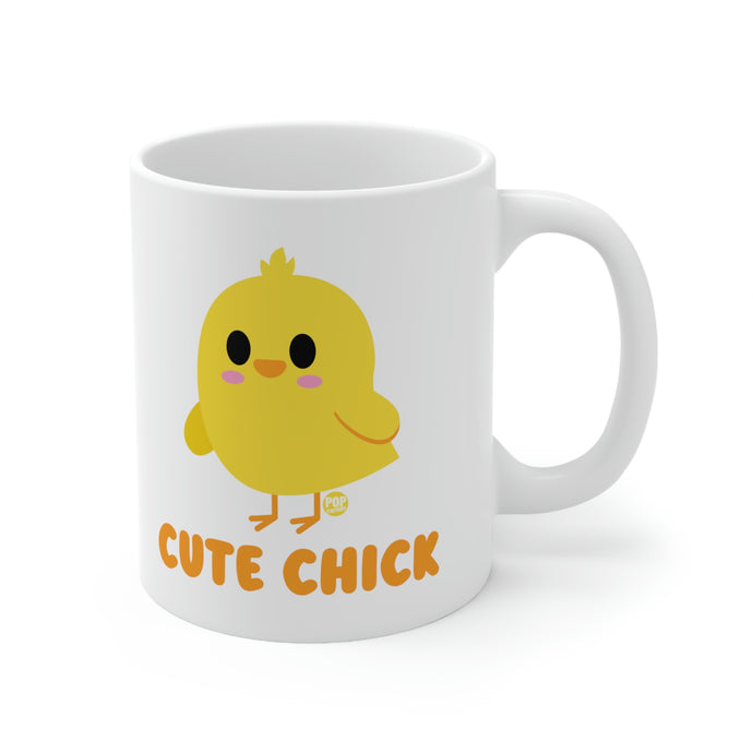 Cute Chick Mug