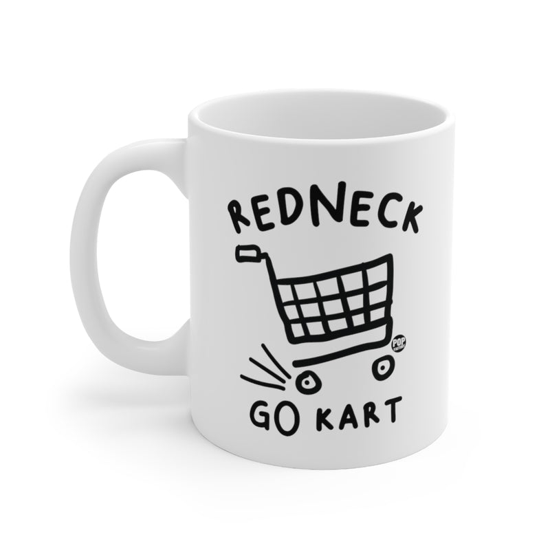 Load image into Gallery viewer, Redneck Go Kart Mug
