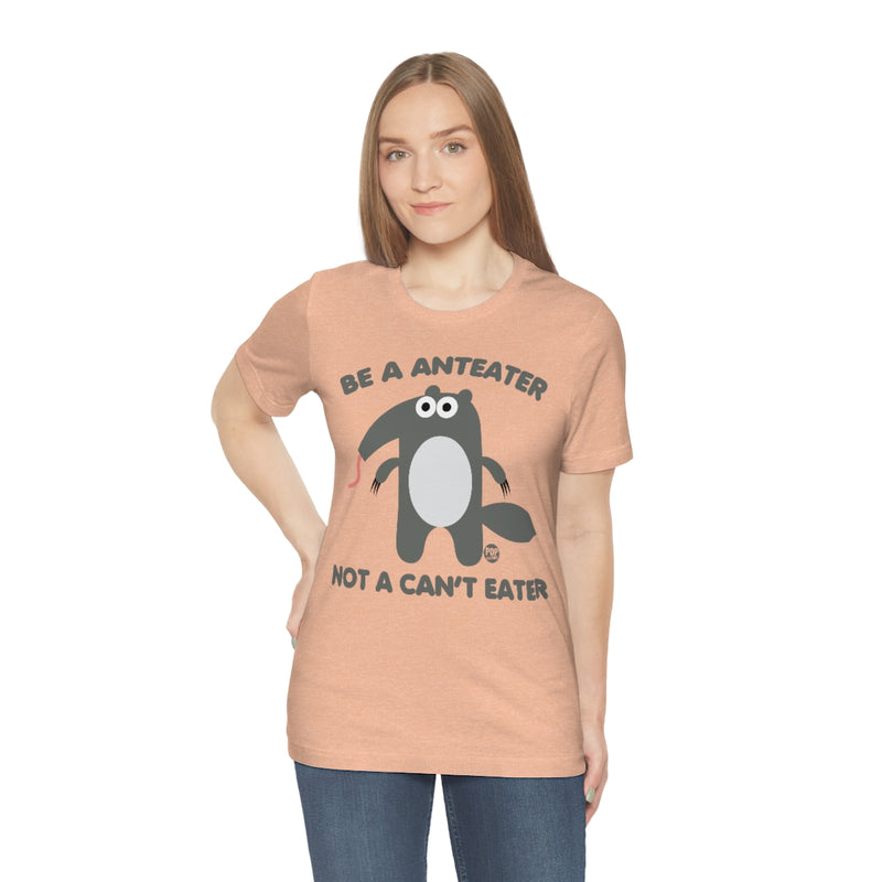 Load image into Gallery viewer, Anteater Can&#39;t Eater Unisex Tee

