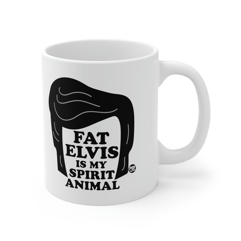 Load image into Gallery viewer, Fat Elvis Mug

