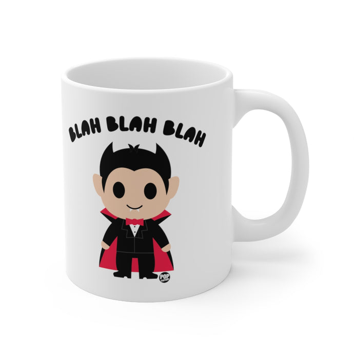 Blah Blah Dracula Mug