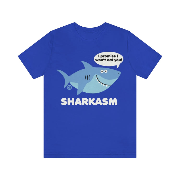 Sharkasm Unisex Tee