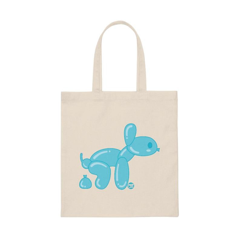 Load image into Gallery viewer, Balloon Dog Poop Tote
