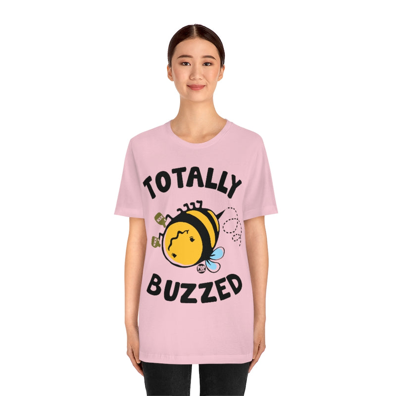 Load image into Gallery viewer, Totally Buzzed Bee Unisex Tee
