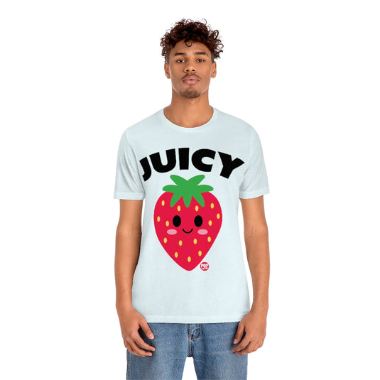 Juicy Strawberry Unisex Tee