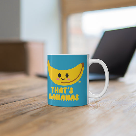 That's Bananas Coffee Mug