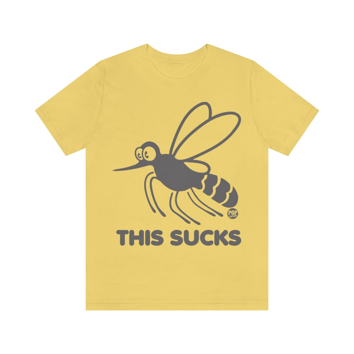This Sucks Mosquito Unisex Tee